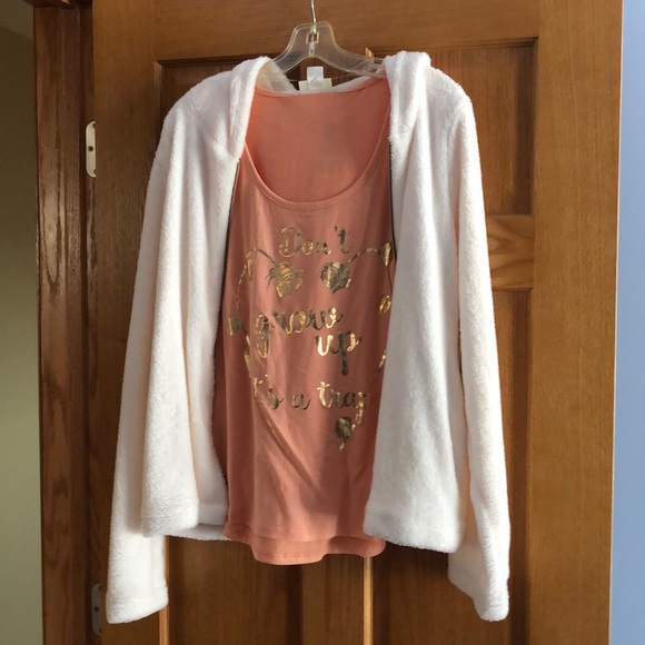 Belle Du Jour Tops - Brand new ladies 2 piece